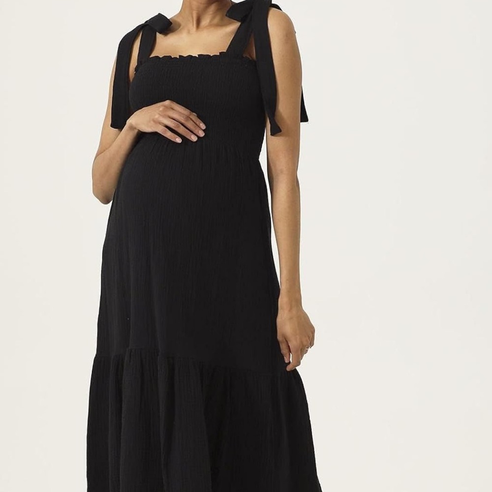 Nothing Fits but maternity dress